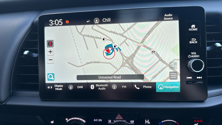 Honda Jazz 1.5 i-MMD Hybrid Advance 5dr eCVT Hybrid Hatchback